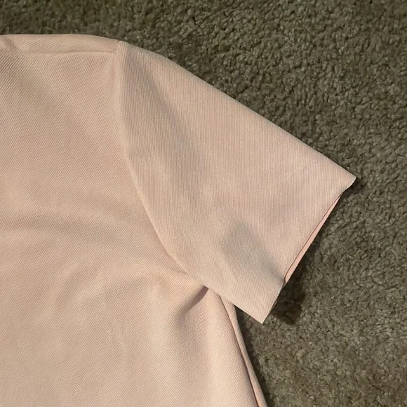 Zara Light Pink Dress - Picture 3 of 6
